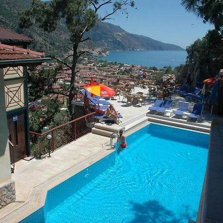 Bellevue Hotel Ölüdeniz Exterior foto