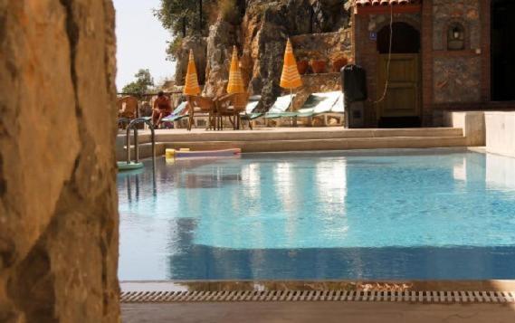 Bellevue Hotel Ölüdeniz Exterior foto