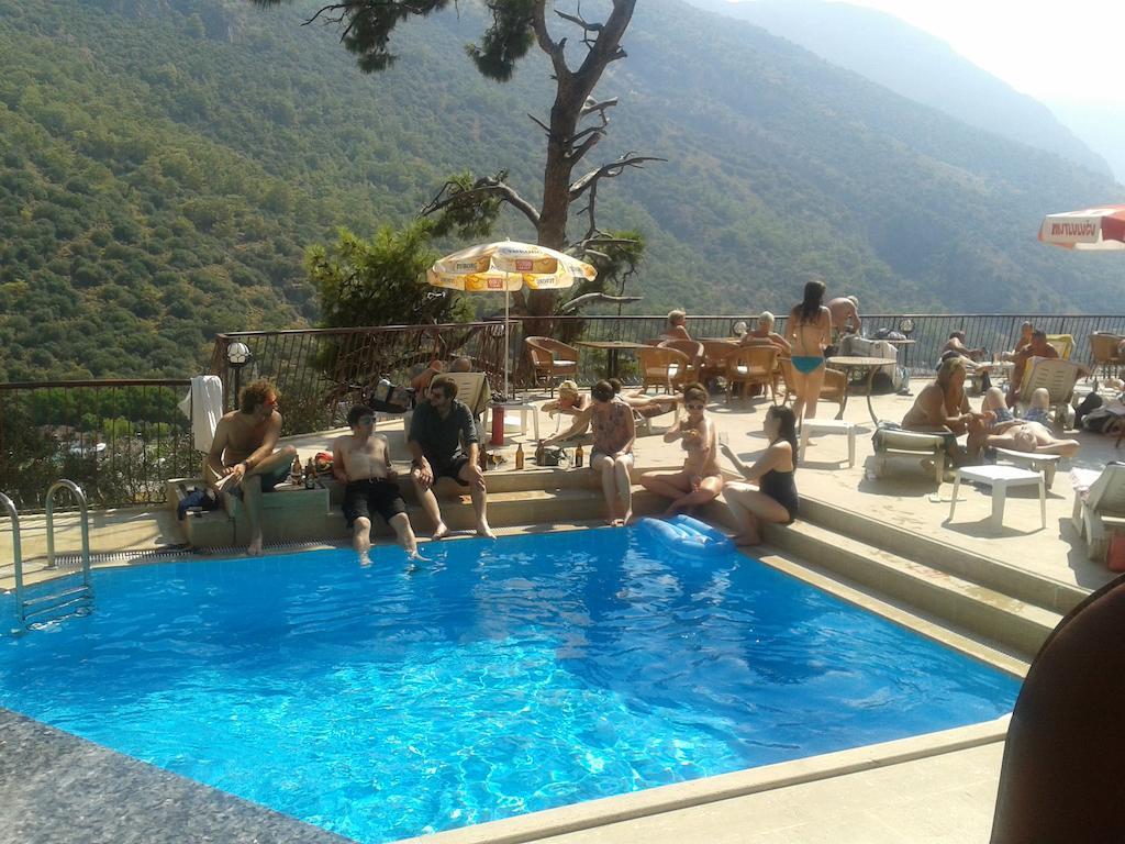 Bellevue Hotel Ölüdeniz Exterior foto