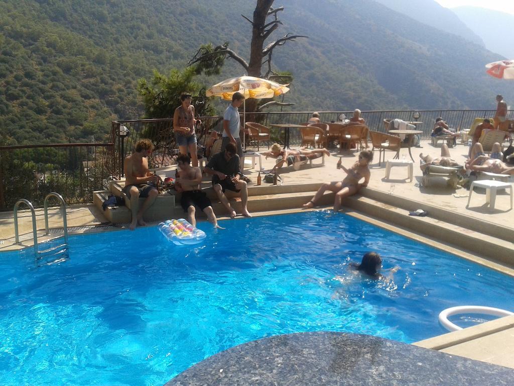 Bellevue Hotel Ölüdeniz Exterior foto