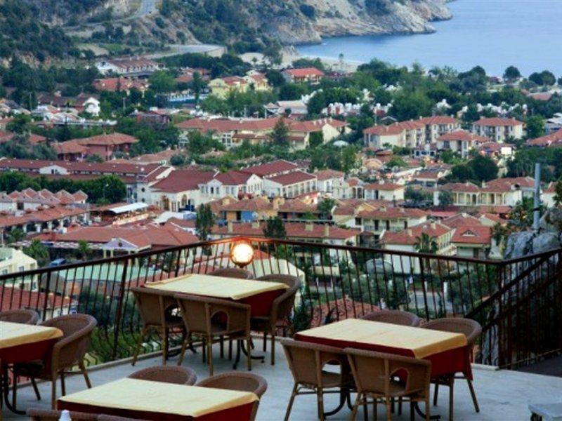 Bellevue Hotel Ölüdeniz Exterior foto