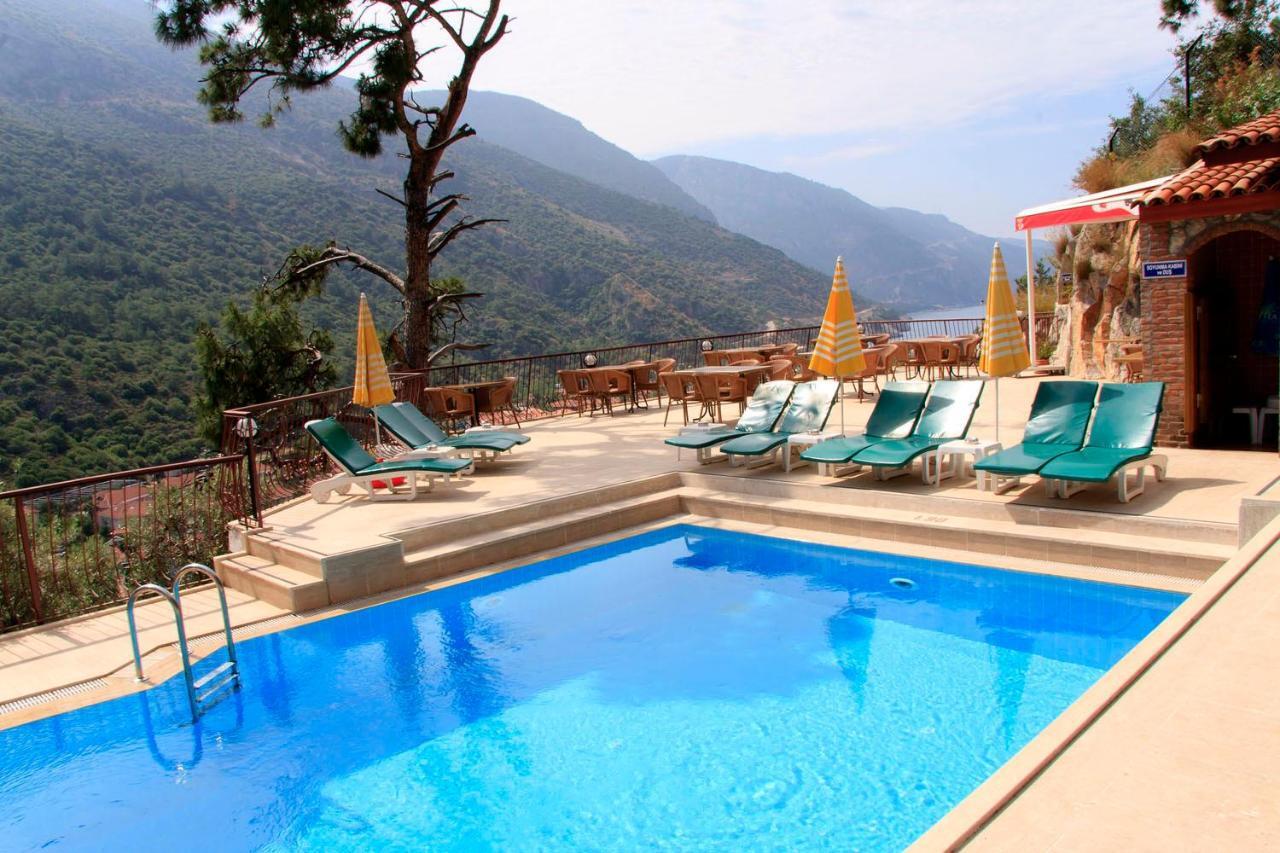 Bellevue Hotel Ölüdeniz Exterior foto