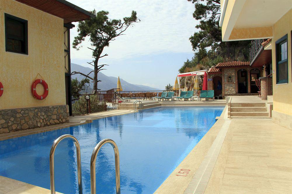 Bellevue Hotel Ölüdeniz Exterior foto